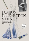 Cover-Bild zum Titel 'Fashion Illustration and Design' von 'Manuela Brambatti'