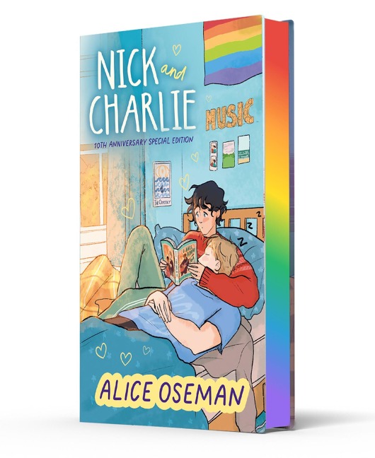 A Nick and Charlie - Alice Oseman