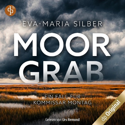 Moorgrab - Eva-Maria Silber