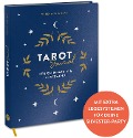 Cover-Bild zum Titel 'Tarot Journal für Rauhnächte und Jahreswende' von 'Verena Klindert'