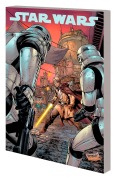 Cover-Bild zum Titel 'Star Wars Vol. 4: Crimson Reign' von 'Charles Soule'