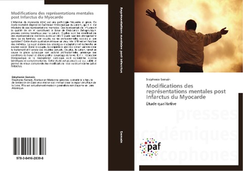 Modifications des représentations mentales post Infarctus du Myocarde - Stéphanie Samain