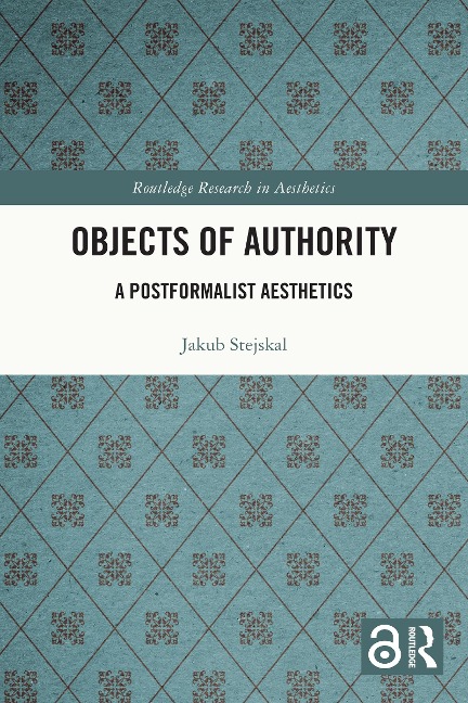 Objects of Authority - Jakub Stejskal