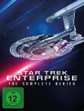 Cover-Bild zum Titel 'Star Trek - Enterprise' von 'Rick Berman, John Shiban, André Bormanis, Brannon Braga, Manny Coto'
