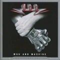 Man and Machine (Re-Release + Bonus) - U. D. O.