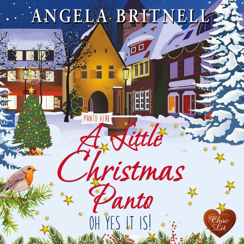 A Little Christmas Panto - Angela Britnell