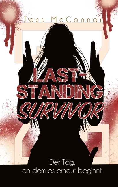 Z - Last-Standing Survivor - Tess McConnar