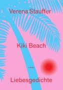 Cover-Bild zum Titel 'Kiki Beach' von 'Verena Stauffer'