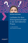 Cover-Bild zum Titel 'Leitfaden für Ausbildungsbeauftragte in der betrieblichen Praxis' von ''
