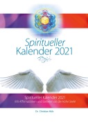 Cover-Bild zum Titel 'Spiritueller Kalender 2021' von 'Christian Hüls'
