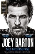 Cover-Bild zum Titel 'No Nonsense' von 'Joey Barton'