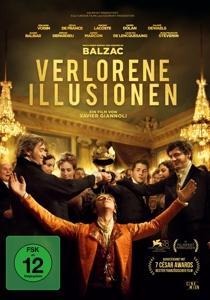 Verlorene Illusionen - Xavier Giannoli, Honoré de Balzac, Yves Stavrides, Jacques Fieschi