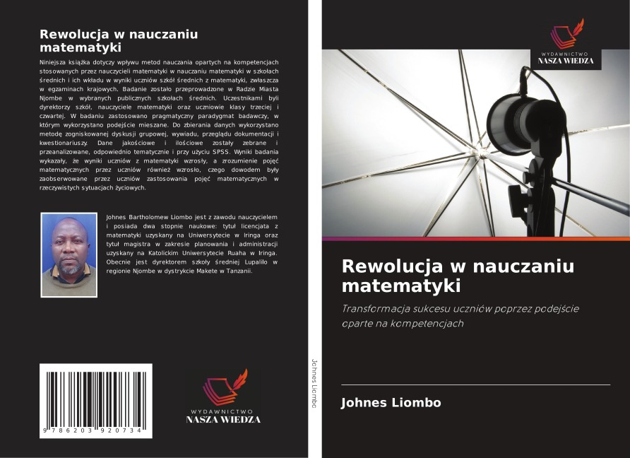 Rewolucja w nauczaniu matematyki - Johnes Liombo