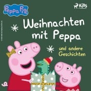 Cover-Bild zum Titel 'Peppa Wutz - Weihnachten mit Peppa' von 'Neville Astley, Mark Baker'
