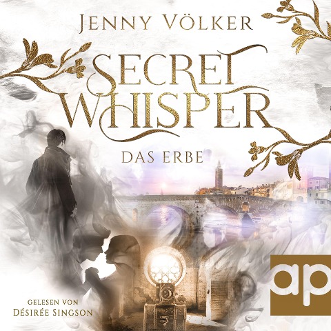 Secret Whisper - Das Erbe - Jenny Völker