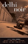 Cover-Bild zum Titel 'Delhi Noir' von ''