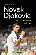Cover-Bild zum Titel 'Novak Djokovic' von 'Daniel Müksch'