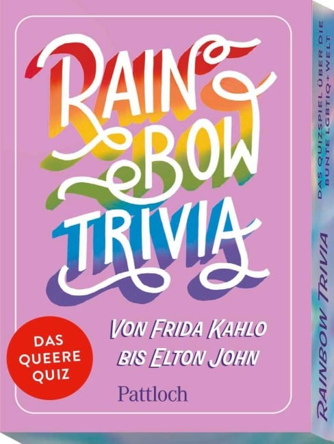 Rainbow Trivia - Lars Lindauer