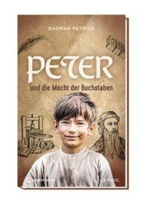 Peter und die Macht der Buchstaben - Dagmar Petrick
