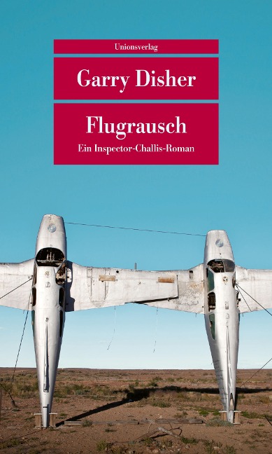 Flugrausch - Garry Disher
