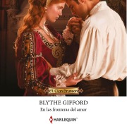 Cover-Bild zum Titel 'En las fronteras del amor' von 'Blythe Gifford'
