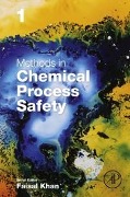 Cover-Bild zum Titel 'Methods in Chemical Process Safety' von ''