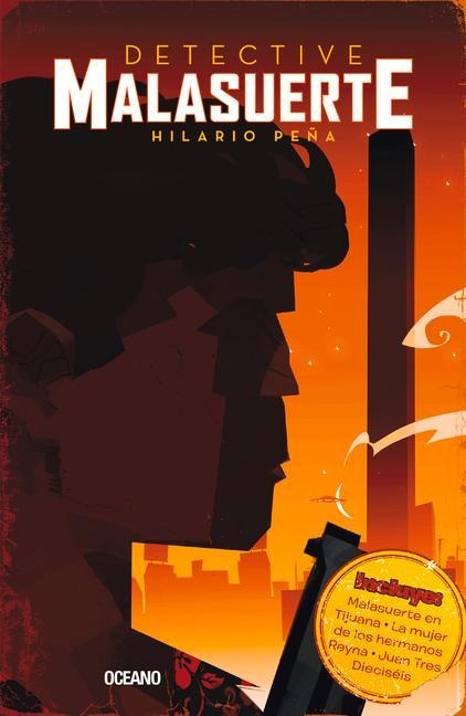 Detective Malasuerte - Hilario Pena