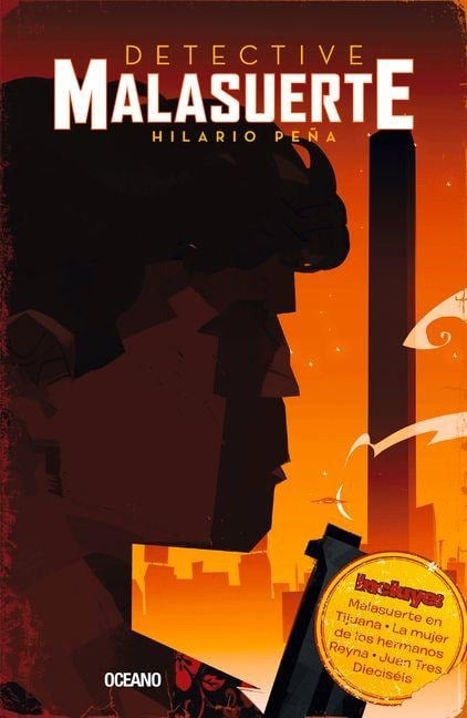 Detective Malasuerte - Hilario Pena