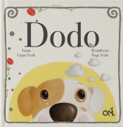 Cover-Bild zum Titel 'Dodo' von 'Cansu Yetik'