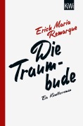 Cover-Bild zum Titel 'Die Traumbude' von 'E. M. Remarque'