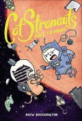 Cover-Bild zum Titel 'Race to Mars' von 'Drew Brockington'