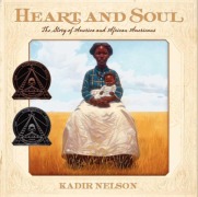 Cover-Bild zum Titel 'Heart and Soul' von 'Kadir Nelson'