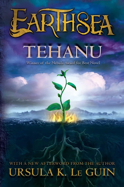 Tehanu - Ursula K Le Guin