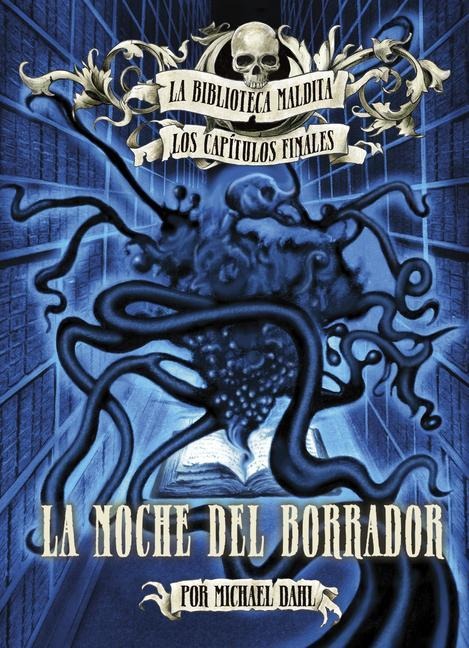 La Noche del Borrador - Michael Dahl