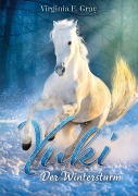 Cover-Bild zum Titel 'Yuki' von 'Virginia E. Gray'