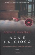 Cover-Bild zum Titel 'Non è un gioco' von 'Sophie Hannah'