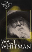 Cover-Bild zum Titel 'The Complete Works of Walt Whitman' von 'Walt Whitman'
