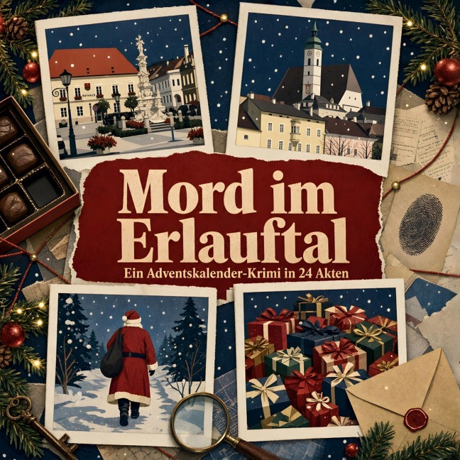 Mord im Erlauftal - Ben Wagner