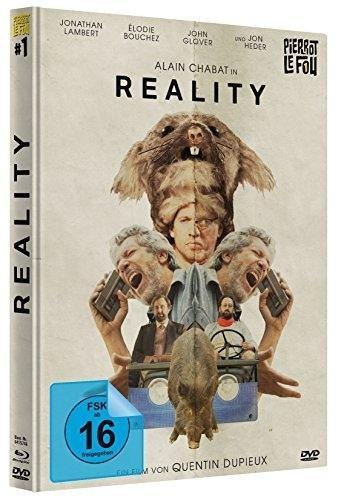 Reality (Ltd. Mediabook Edition) - Quentin Dupieux, Quentin Dupieux