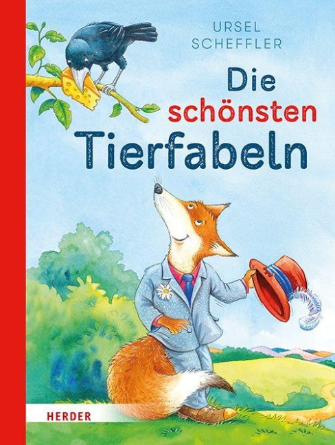 Die schönsten Tierfabeln - Ursel Scheffler