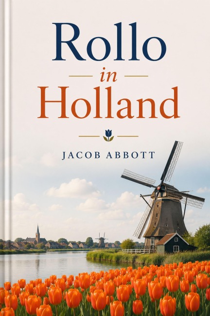 Rollo in Holland - Jacob Abbott