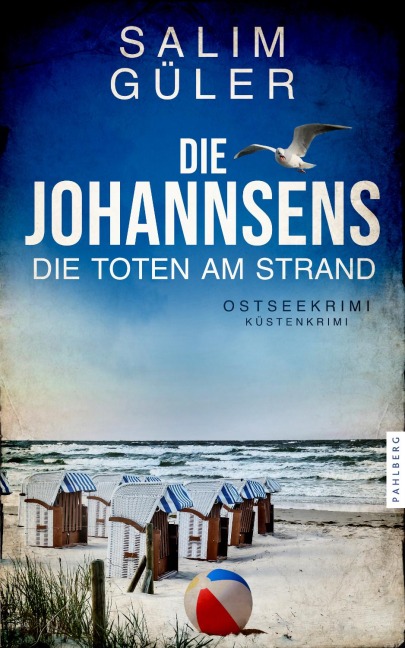 Die Johannsens - Die Toten am Strand - Salim Güler