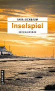 Cover-Bild zum Titel 'Inselspiel' von 'Anja Eichbaum'