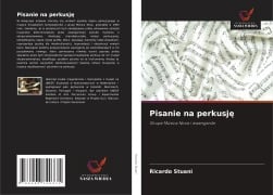 Cover-Bild zum Titel 'Pisanie na perkusj¿' von 'Ricardo Stuani'