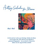 Cover-Bild zum Titel '80 Gedanken für Mama' von 'Knut Koch'