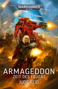 Cover-Bild zum Titel 'Armageddon: Zeit des Feuers' von 'Jude Reid'