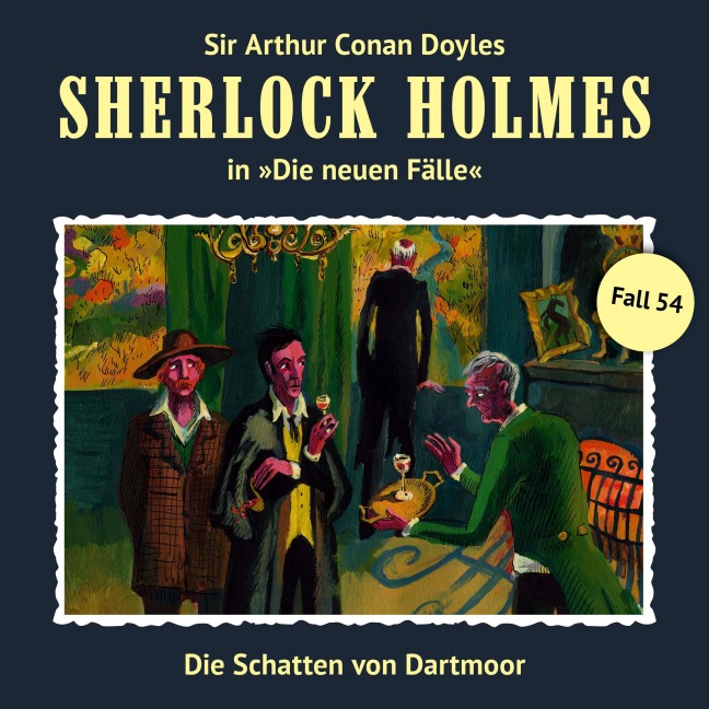 Die Schatten von Dartmoor - Marc Freund