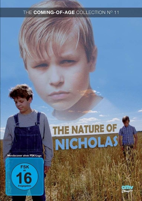 The Nature of Nicholas - Jeff Erbach