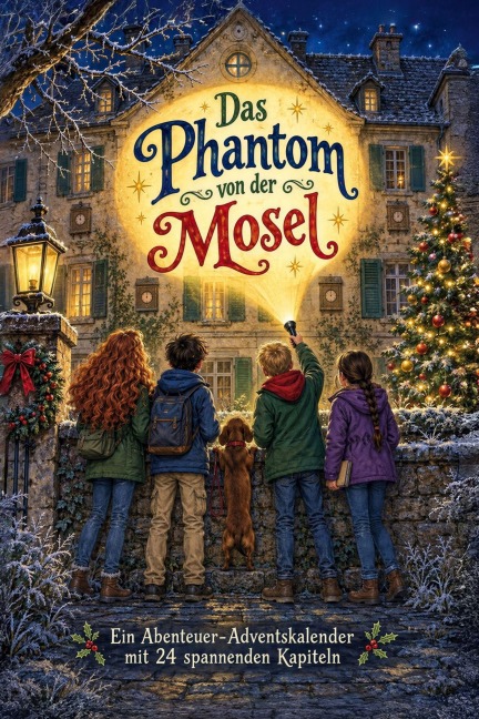 Das Phantom von der Mosel - Anna Schmitt