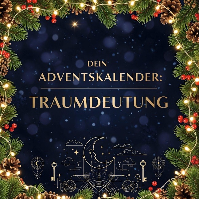 Dein Adventskalender: Traumdeutung - Tim Günther